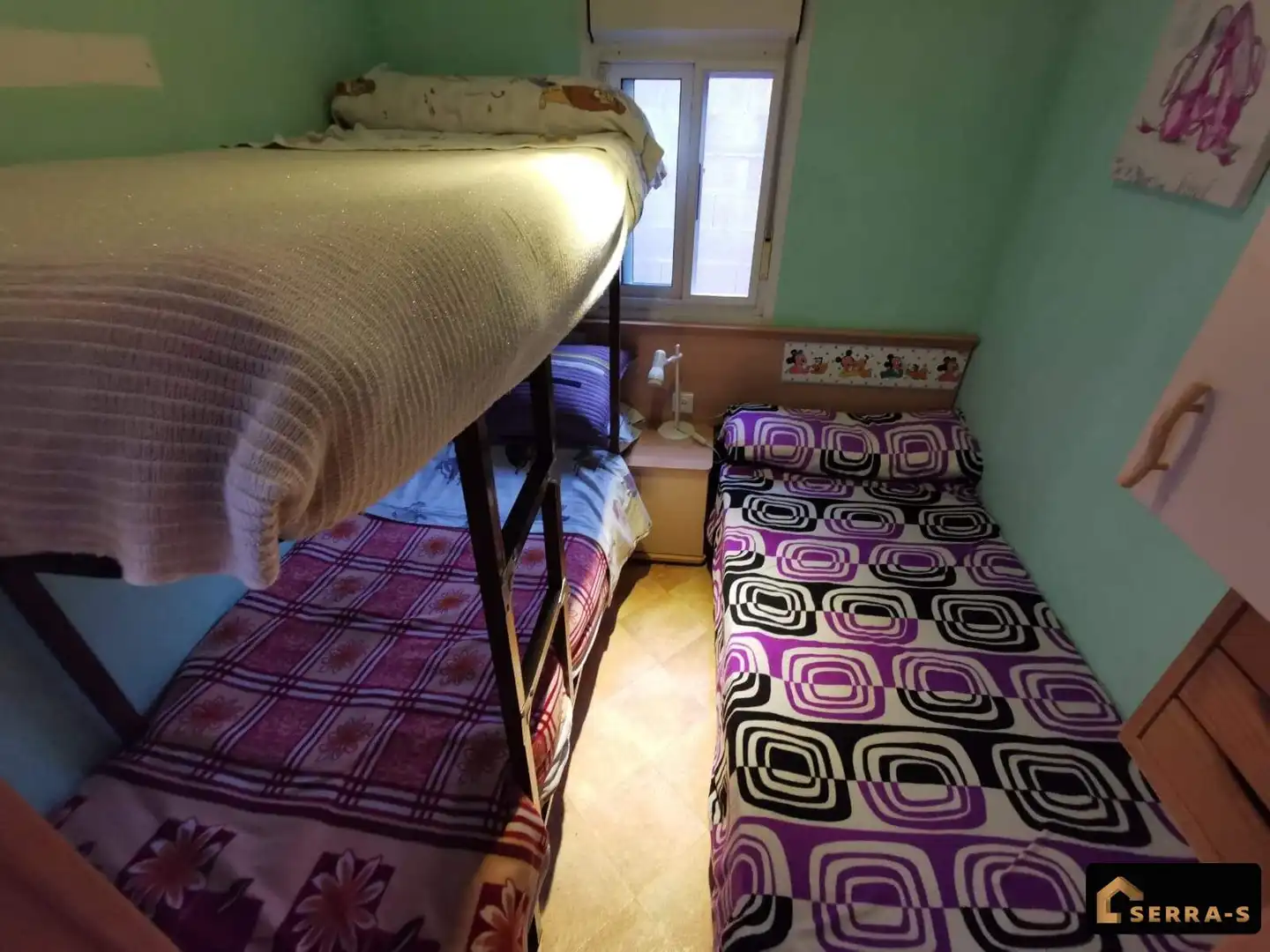 Dormitori de Casa o xalet en venda en Lloret de Mar amb Aire condicionat, Terrassa i Traster