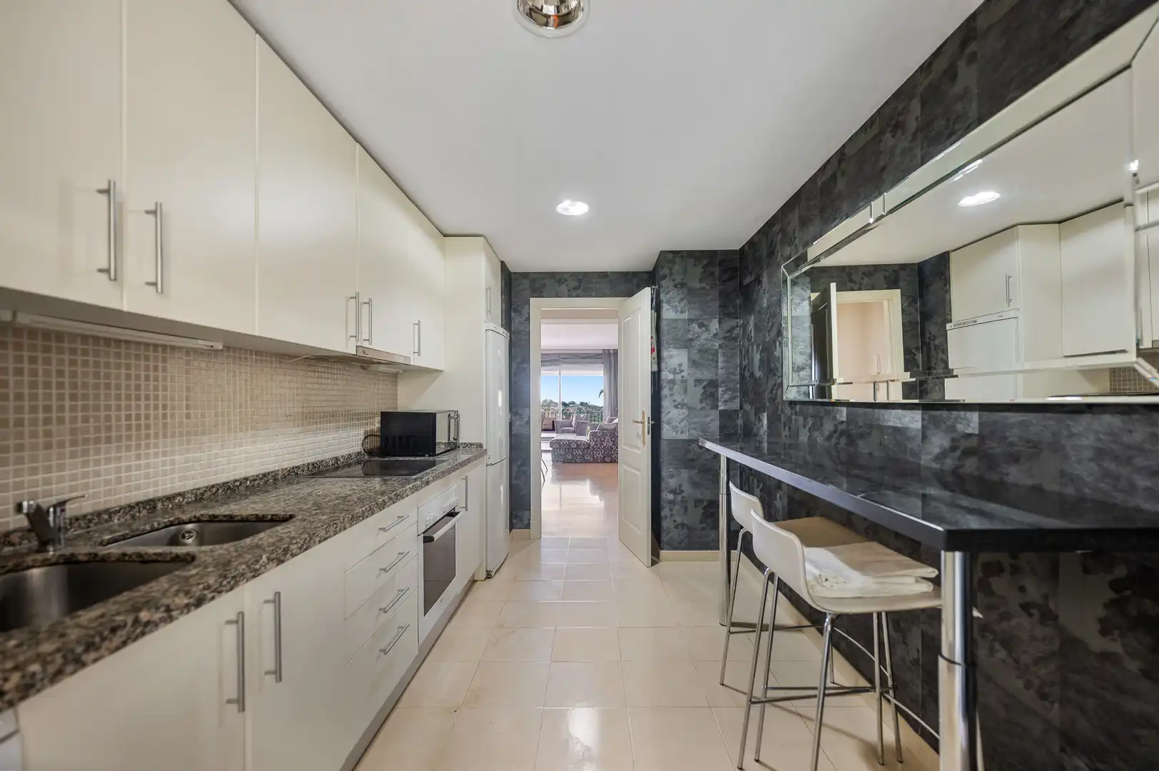 Apartamento con piscina en venta en HERROJO EL 1, imagen 5