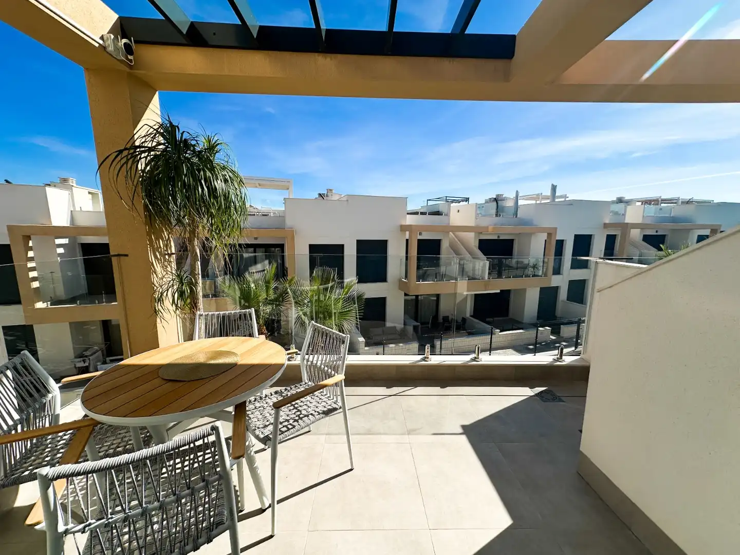 Ático con terraza en venta en Orihuela Costa