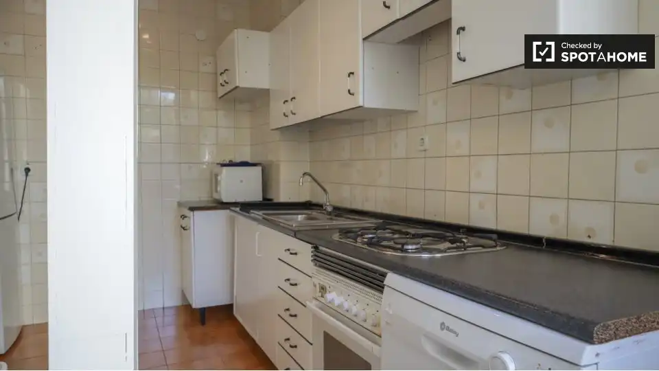Flat with terrace to rent in Chamartín, imagen 19