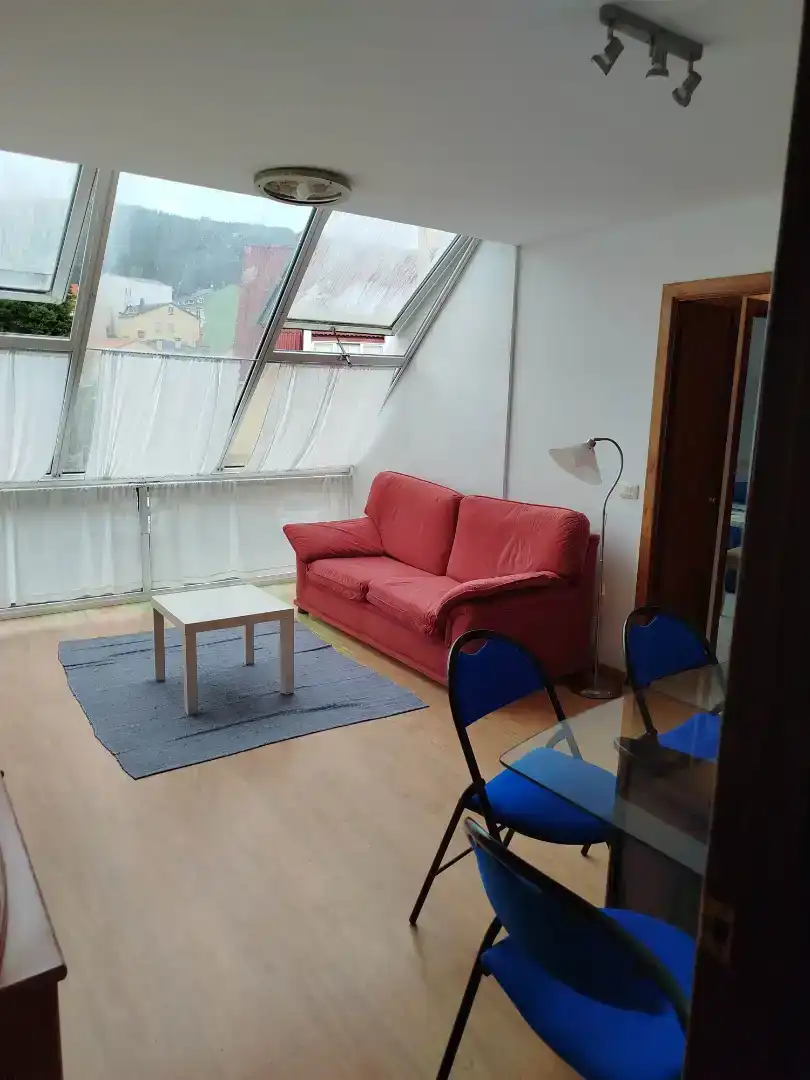 Living room of Flat for rent in Cariño