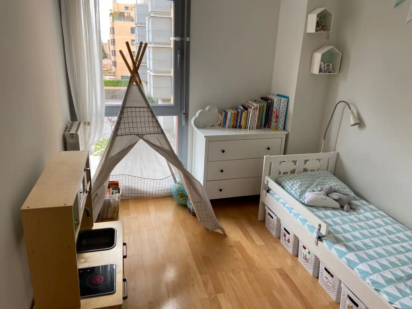 Flat for rent in Calle de Toques, Las Tablas
