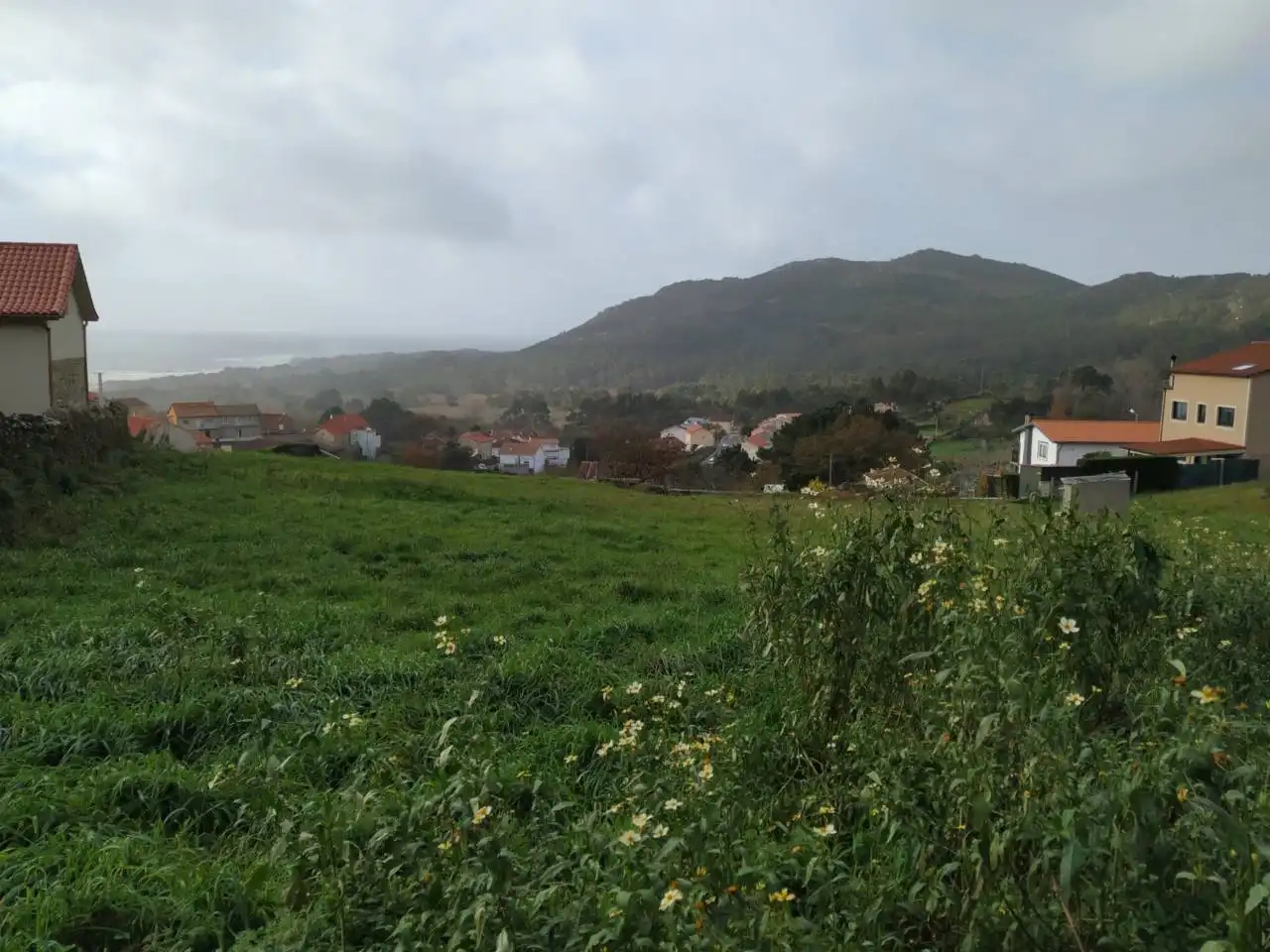 Residencial en venta en Muros