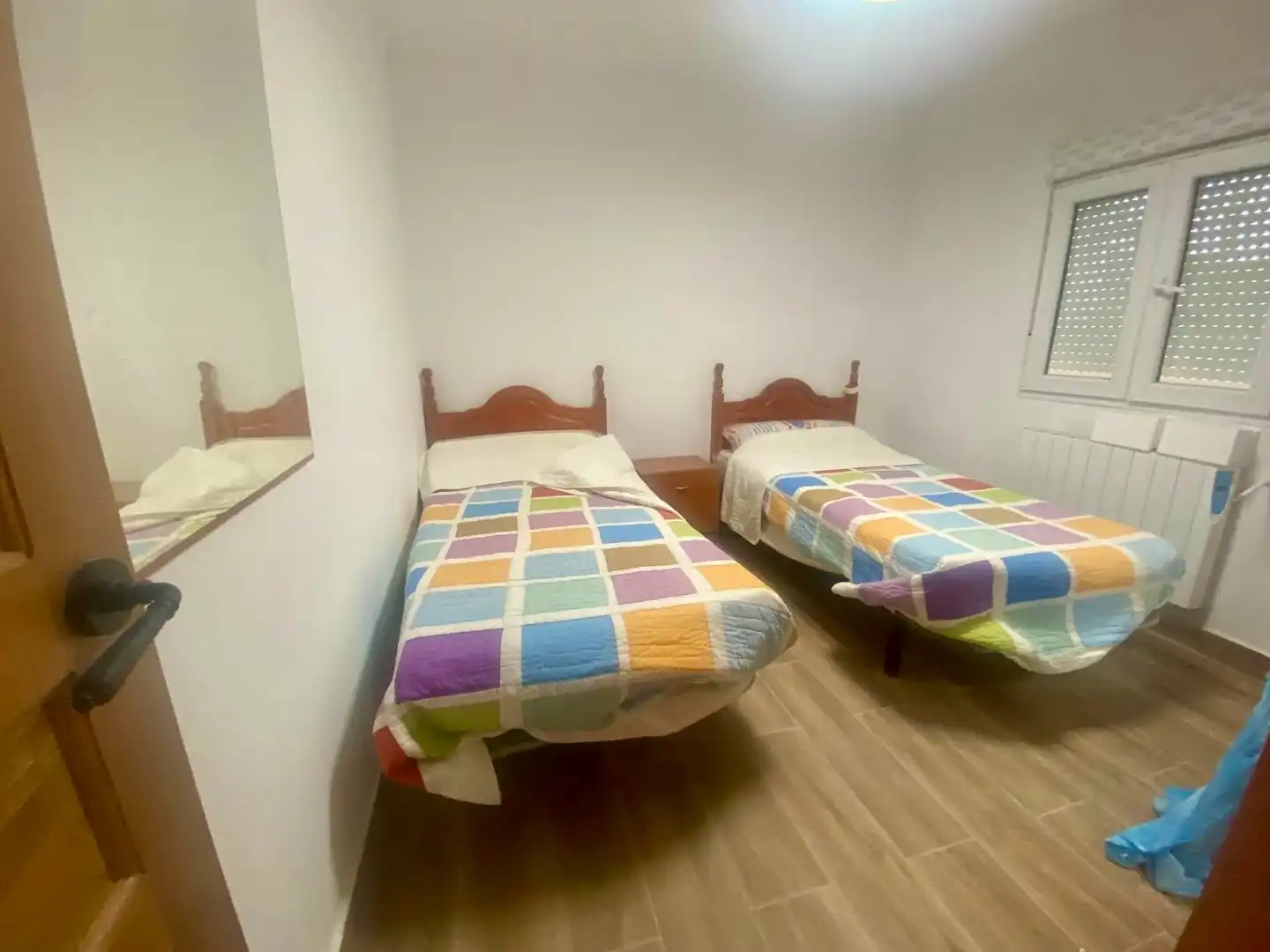Bedroom of Houses for sale in Albalate de Zorita  with Heating, Private garden and Storage room