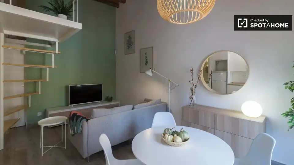 Appartement avec terrasse à louer à Ciutat Vella, imagen 13