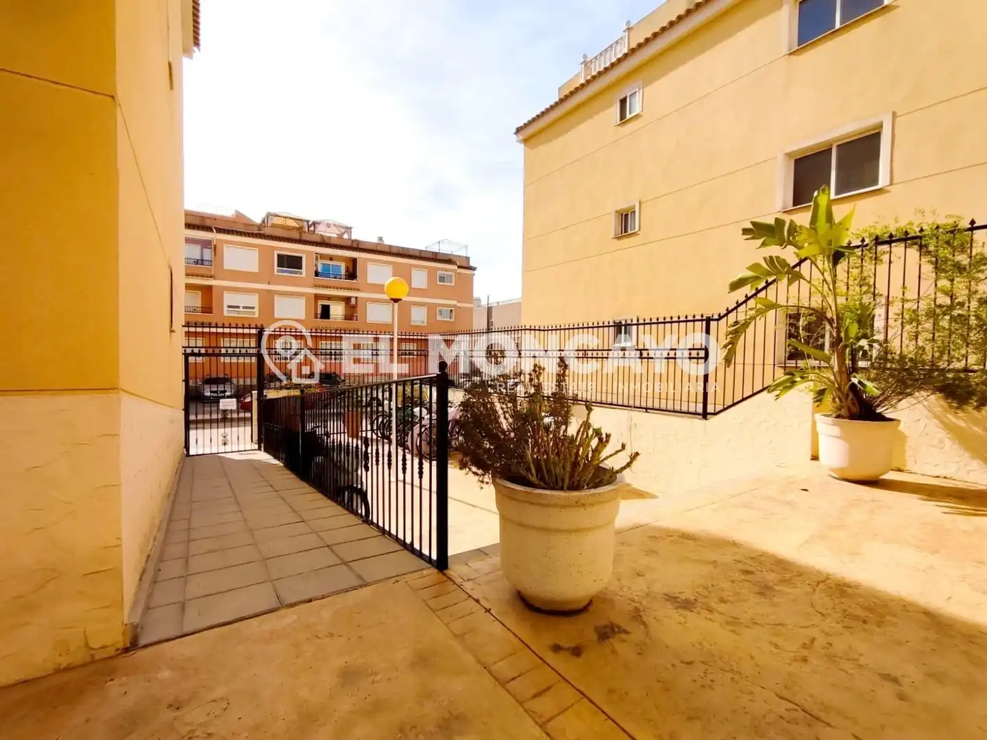 Vista exterior de Apartamento en venta en Formentera del Segura con Aire acondicionado, Calefacción y Jardín privado
