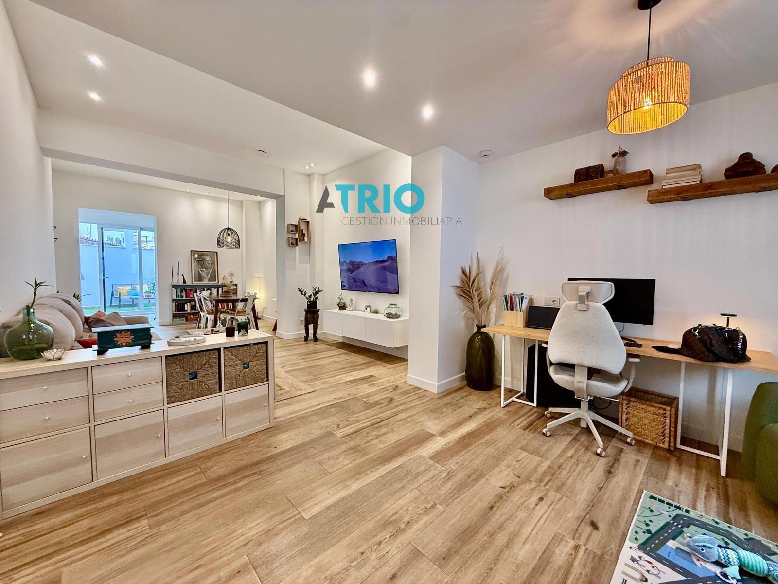 Living room of Flat for sale in  Palma de Mallorca  with Air Conditioner and Terrace