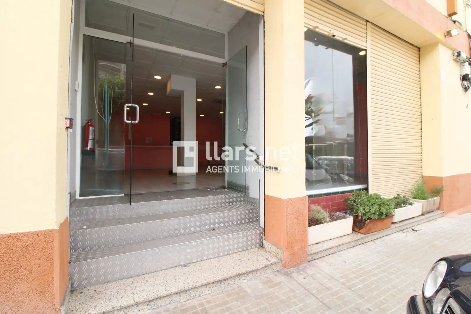 Local de alquiler en Sitges con Aire acondicionado