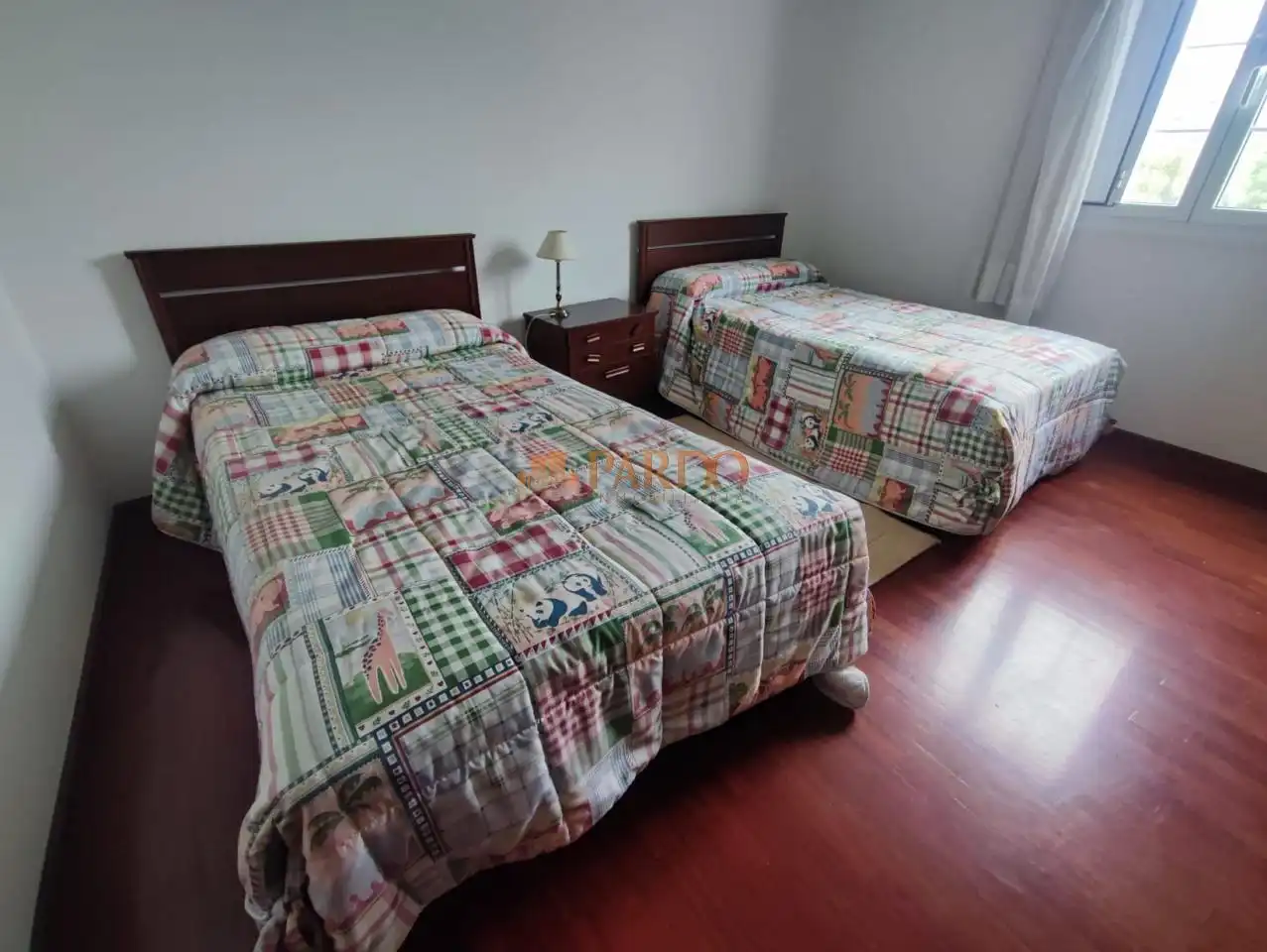 Bedroom of Houses for sale in Narón  with Private garden