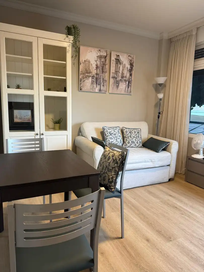 Living room of Flat for rent in Isleta - Puerto - Guanarteme