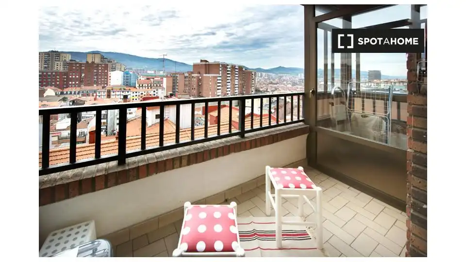 Habitació a Iturralde