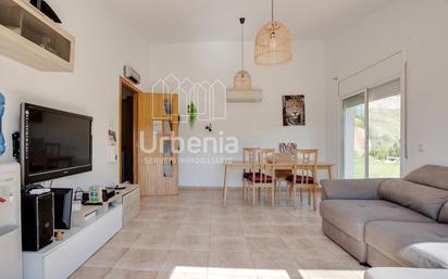 Living room of House or chalet for sale in Tordera  with Air Conditioner, Heating and Private garden