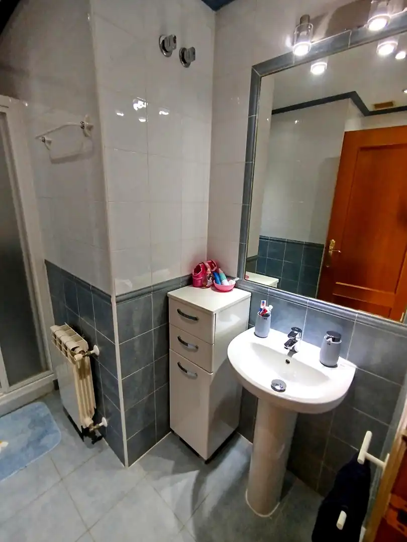 Bathroom of Detached homes for sale in La Nucia  with Air Conditioner, Heating and Private garden
