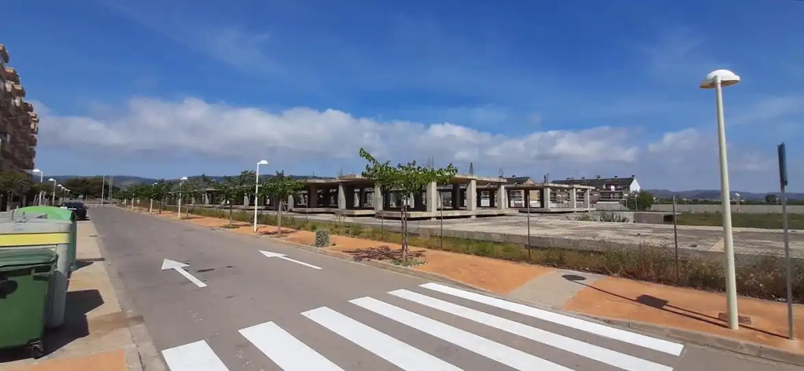 Residencial en venta en Calle Alemania, Cabanes