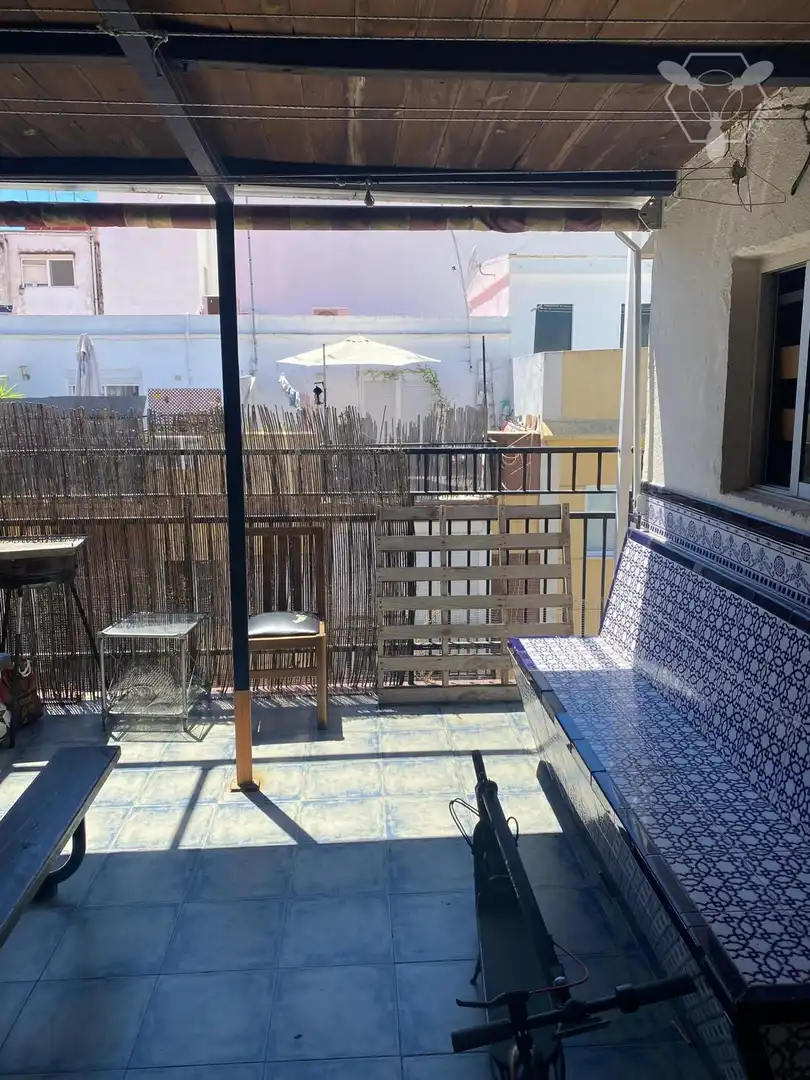 Terrace of Attic for sale in Huelva  with Air Conditioner, Terrace and Storage room
