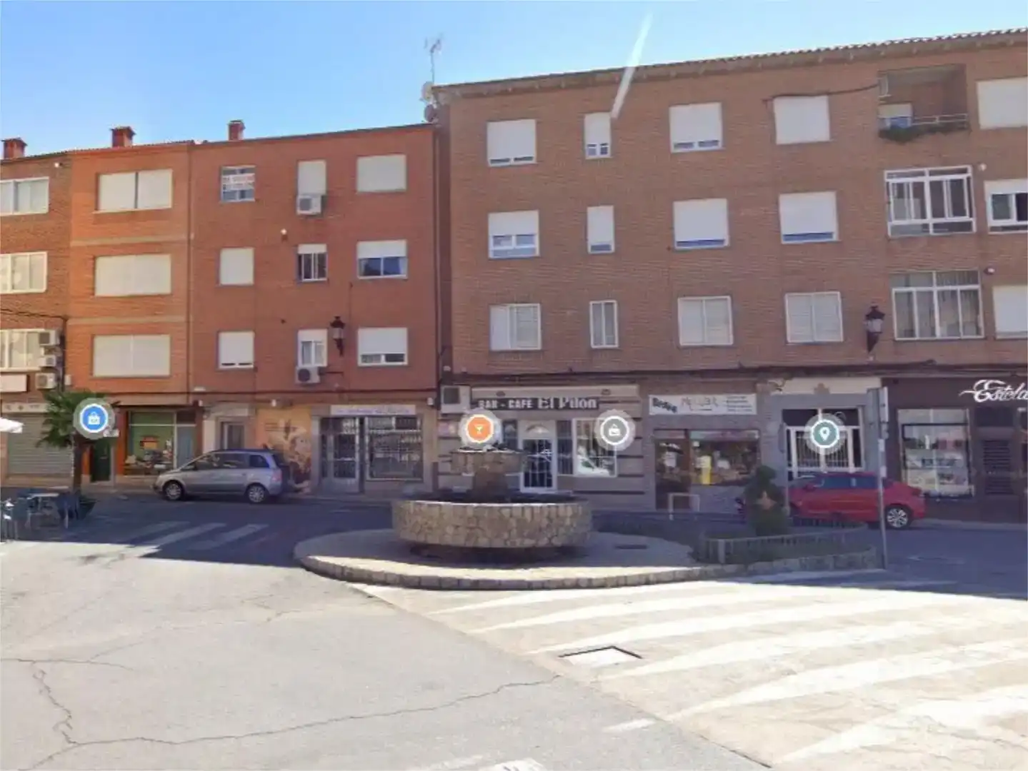Vista exterior de Local de lloguer en Losar de la Vera, Cáceres