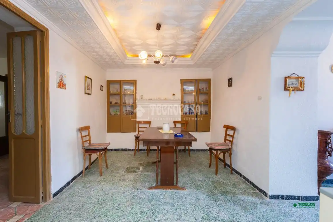Esszimmer von Haus oder Chalet zum Verkauf in Albox