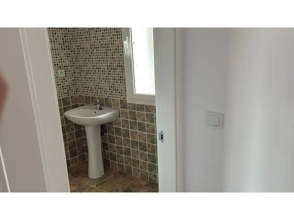 Baño de Apartamento en venta en Polopos