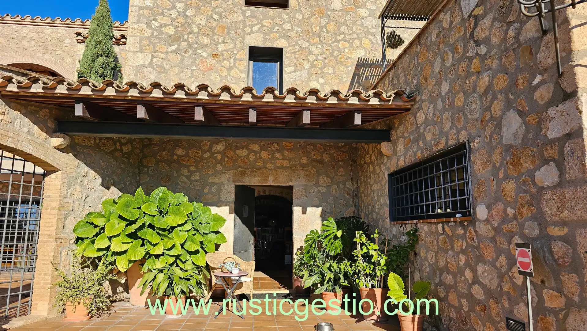 Country homes for sale in Terrades  with Air Conditioner, Heating and Private garden