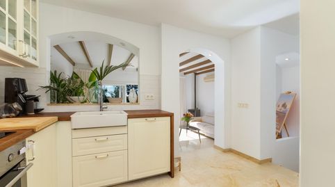 Foto 2 de Casa adosada en venta en Calahonda, Mijas