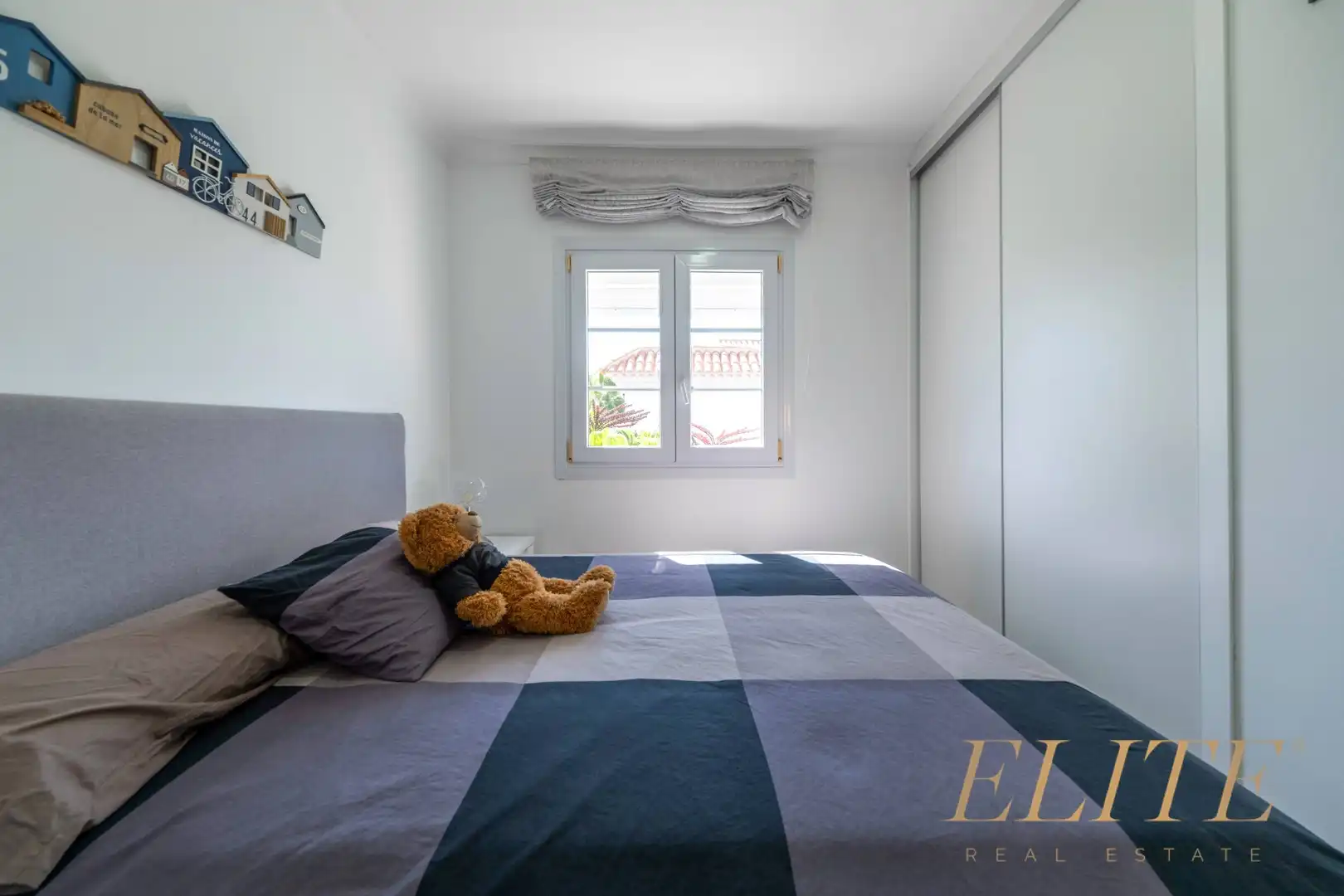 Habitación de Casa adosada en venta en San Bartolomé de Tirajana con Aire acondicionado, Jardín privado y Terraza