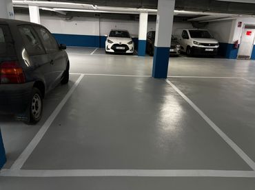 Einzelparkplatz mit Aufzug zum Verkauf in Rúa de García Prieto 58