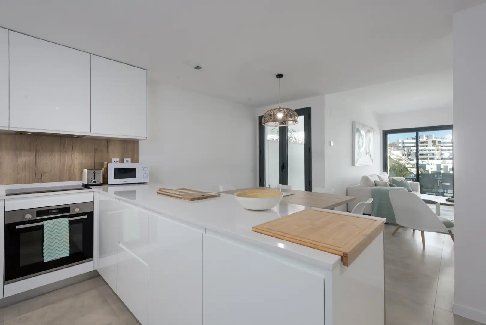 Apartment mit Pool zum Verkauf in Estepona Pueblo, imagen 3