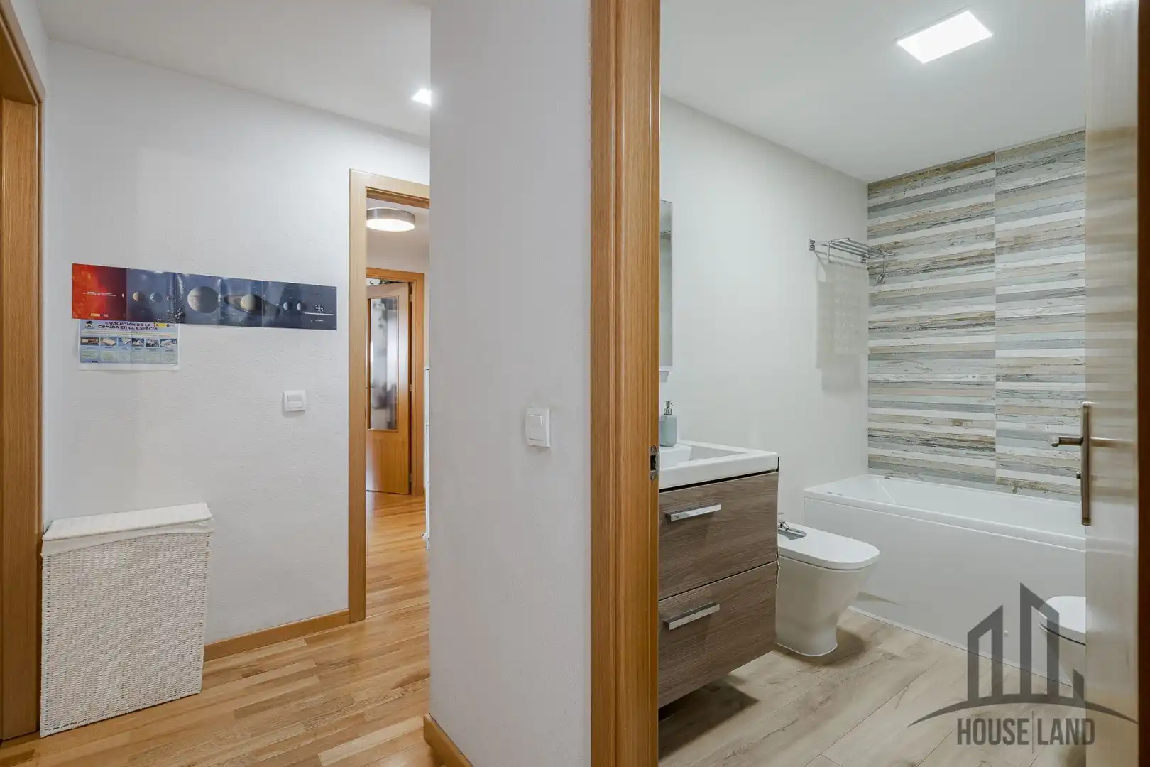 Bany de Pis en venda en Madrid amb Calefacció i Piscina comunitària