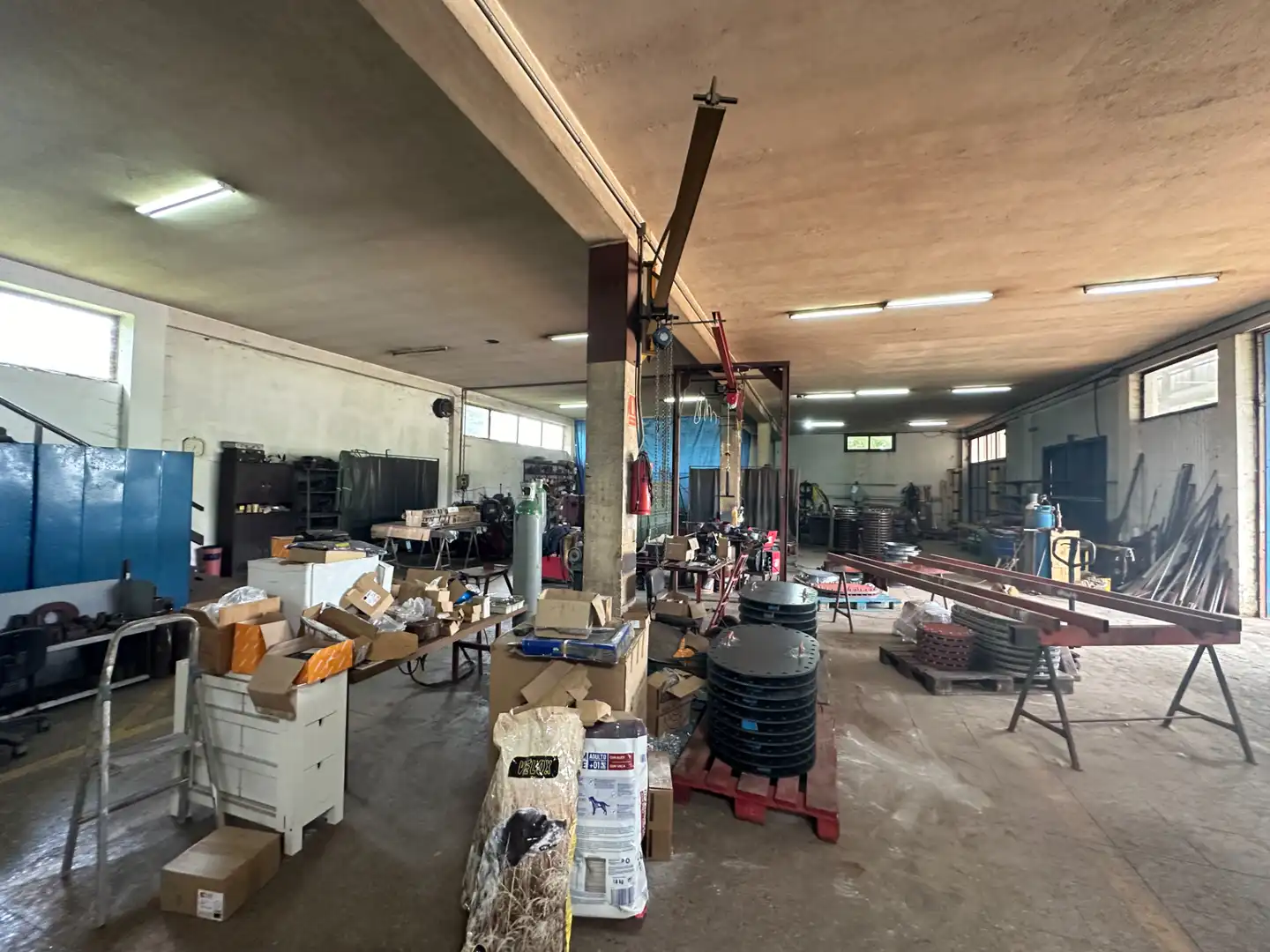 Industrial buildings for sale in Tomiño