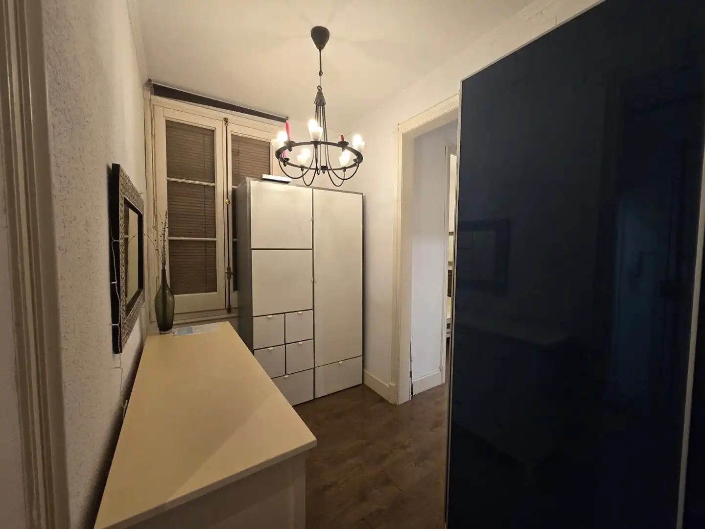 Cuina de Pis en venda en Barcelona amb Aire condicionat, Calefacció i Forn