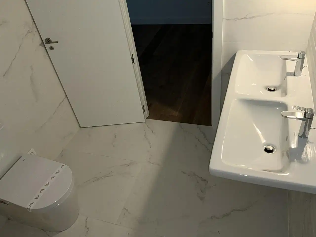 Bany de Àtic de lloguer en Getafe amb Aire condicionat, Calefacció i Traster