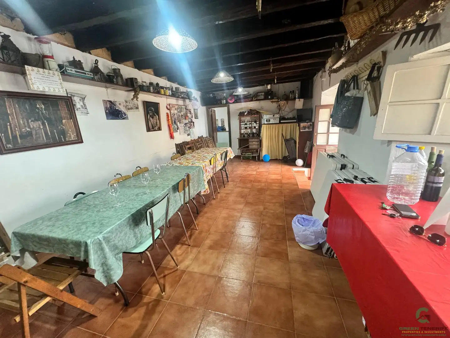 Esszimmer von Wohnung zum Verkauf in La Orotava mit Terrasse und Balkon