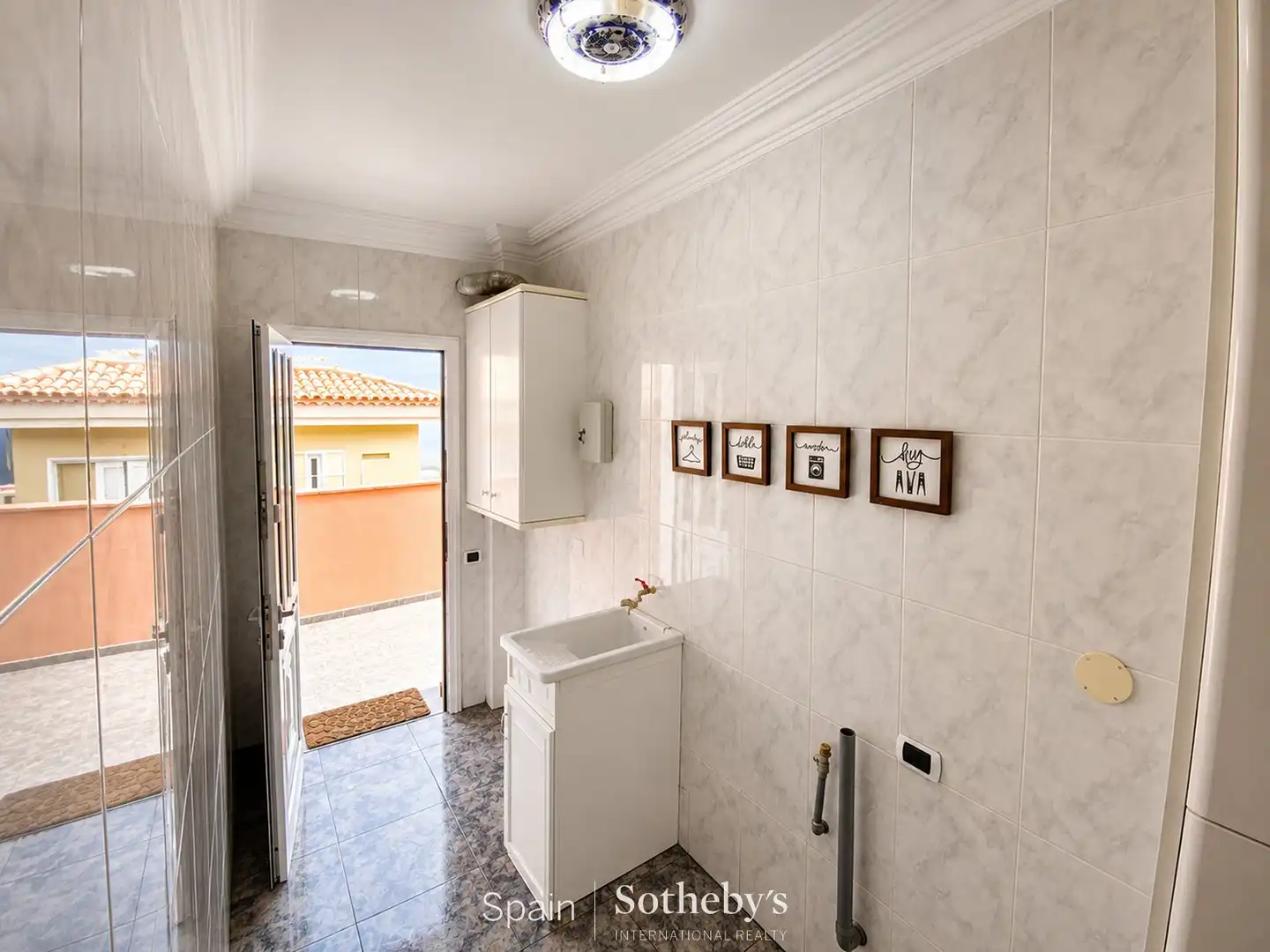 Baño de Casa o chalet en venta en Icod de los Vinos con Jardín privado, Terraza y Trastero