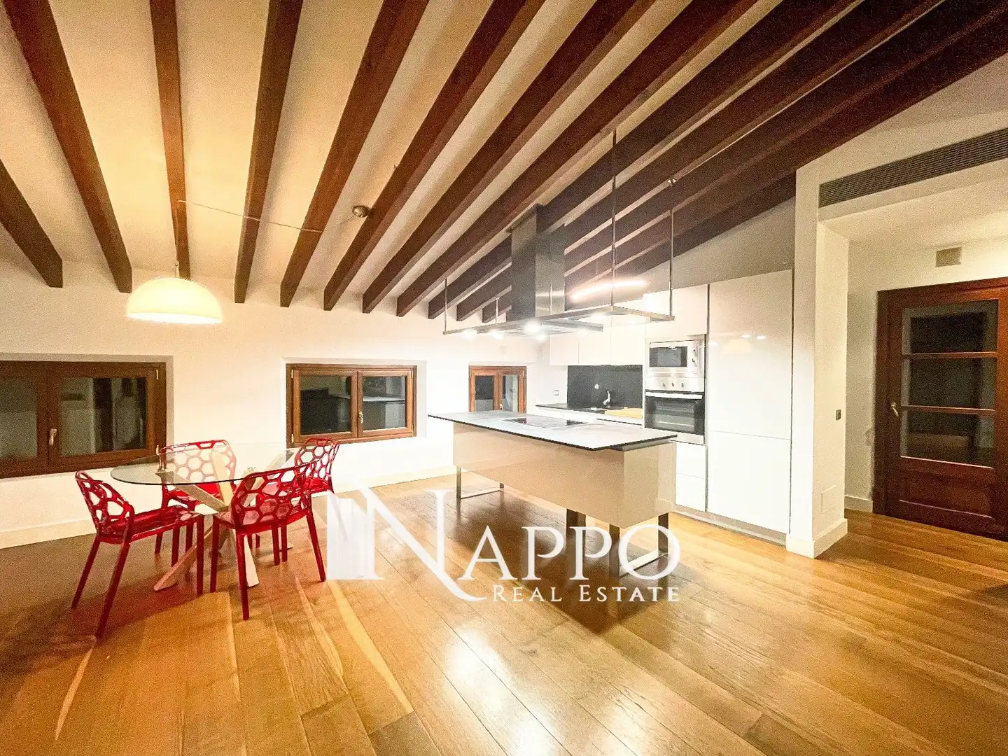 Attic for rent in Del Deganat, La Seu