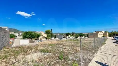 Residential land for sale in Pego, imagen 3