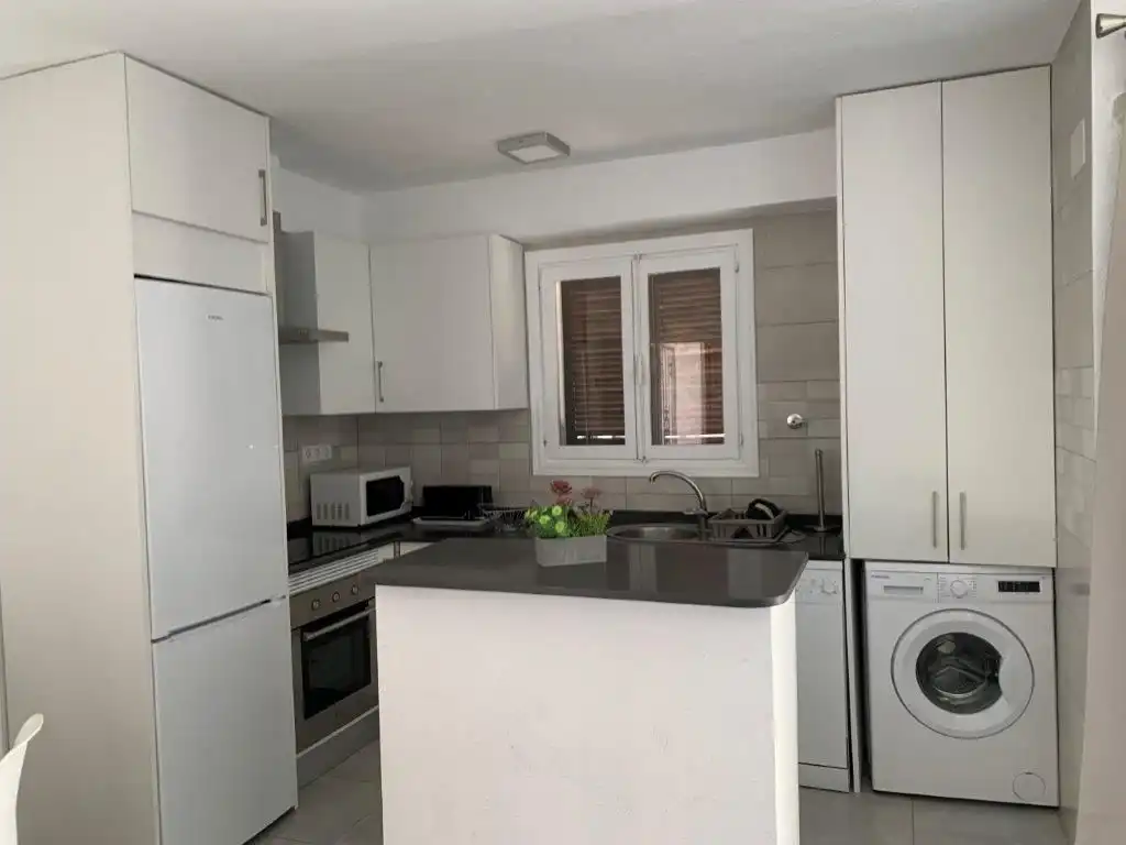Kitchen of Houses for rent in Orihuela  with Air Conditioner, Private garden and Terrace