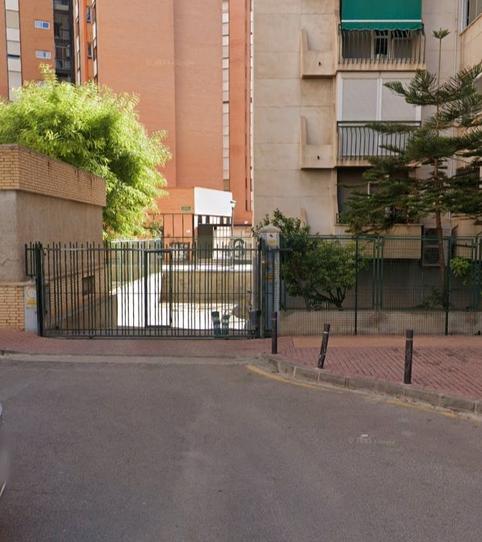 Foto 2 von Garage zur Miete in Avenida del Rector José Loustau, 14, La Fama,  Murcia Capital