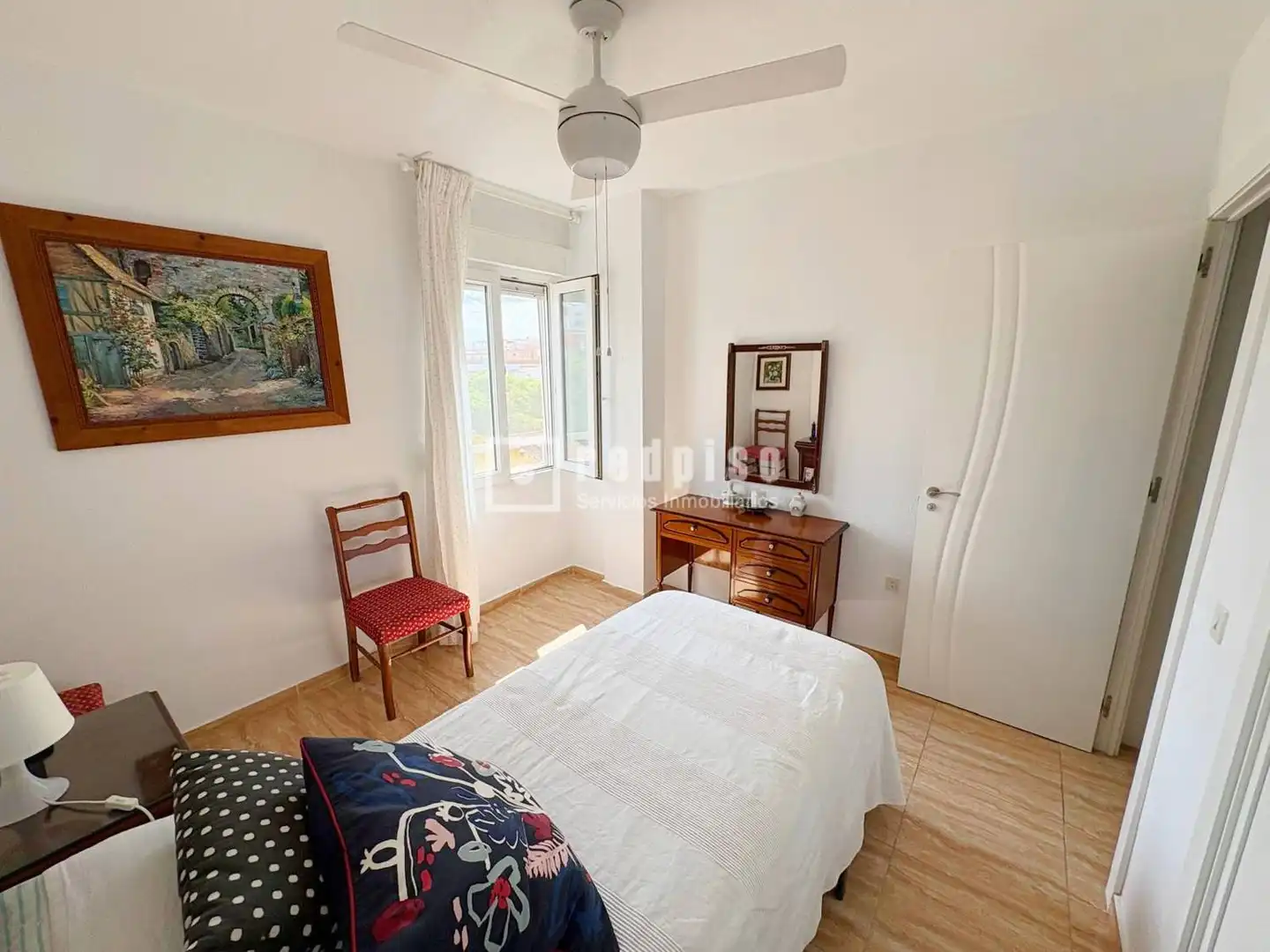 Flat for rent in Miramar del Palo, El Palo