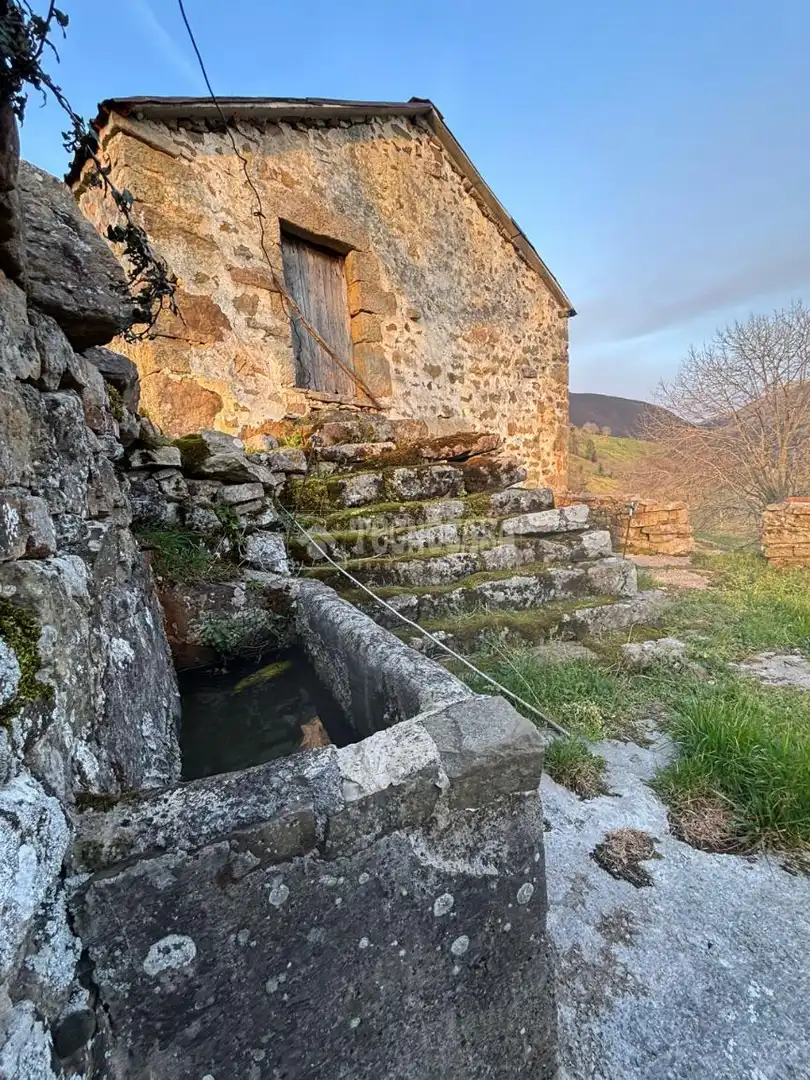 Vista exterior de Finca rústica en venta en Selaya