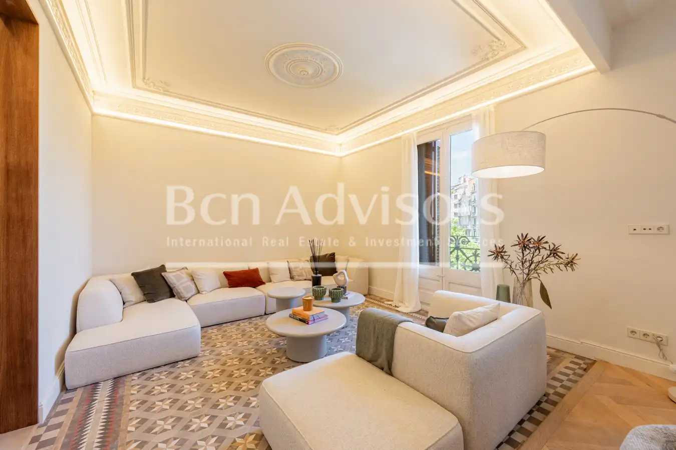 Wohnung mit Terrasse zum Verkauf in Carrer de Girona, imagen 4