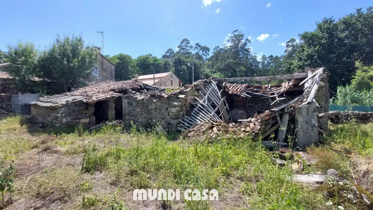 Houses for sale in Boiro