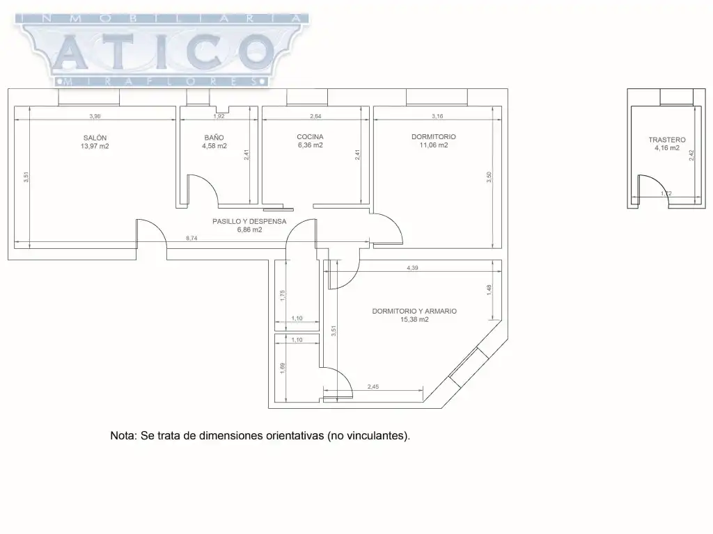 Flat for sale in Sevilla