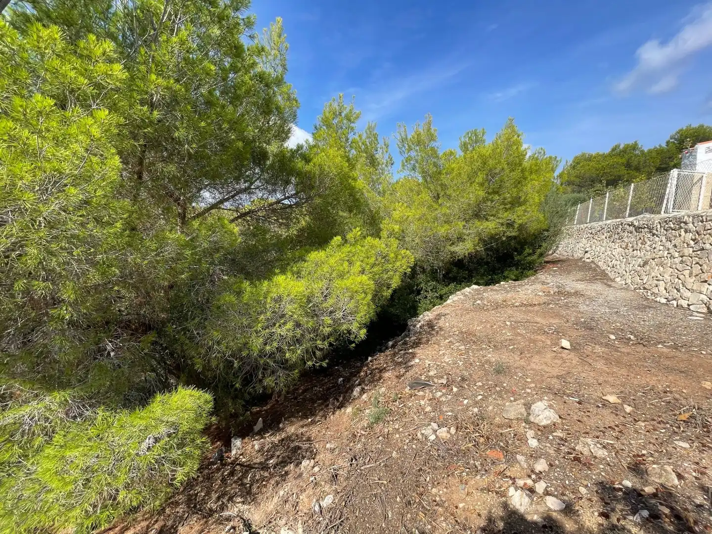 Terrenys i solars en venda a Altea la Vella, imagen 4