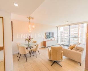 Living room of Duplex for sale in Alicante / Alacant  with Air Conditioner, Heating and Community pool
