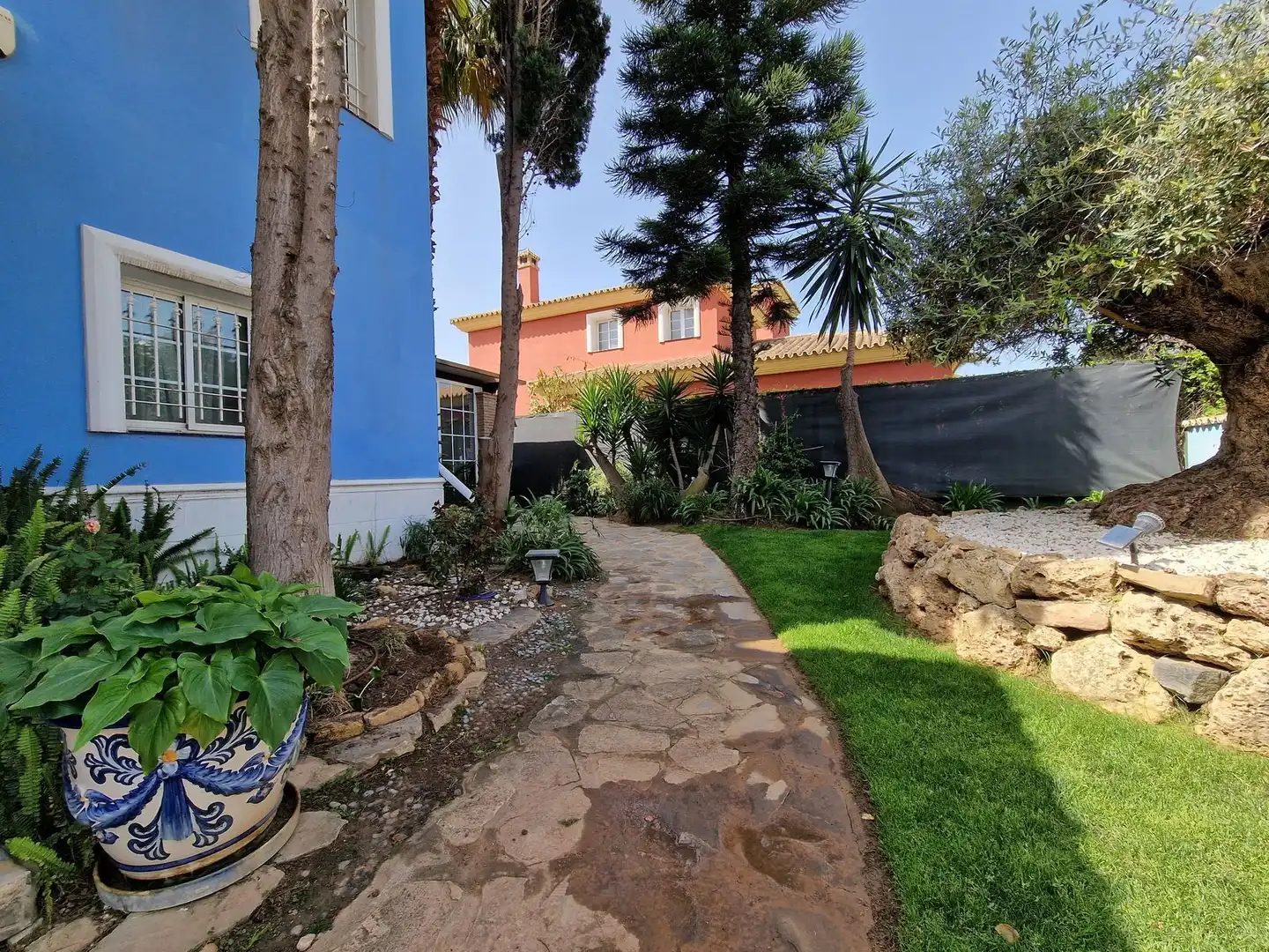 Villa mit Pool zum Verkauf in Calle 4 A 12, imagen 28
