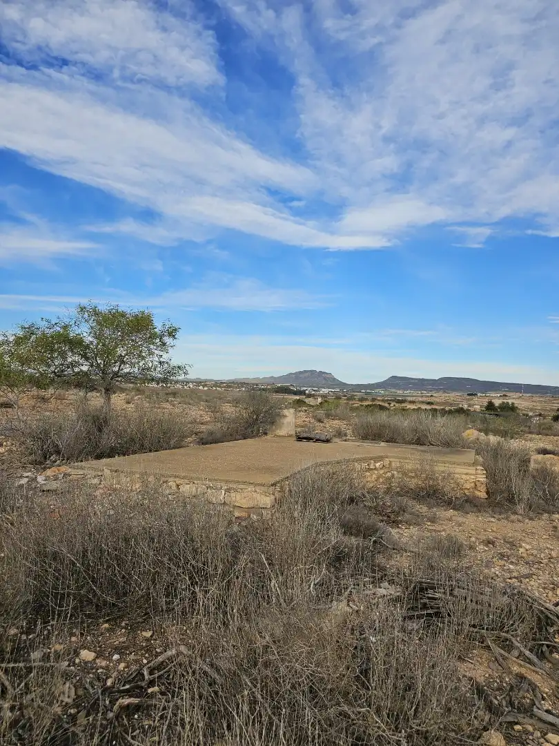Finca rústica en venda en Murcia