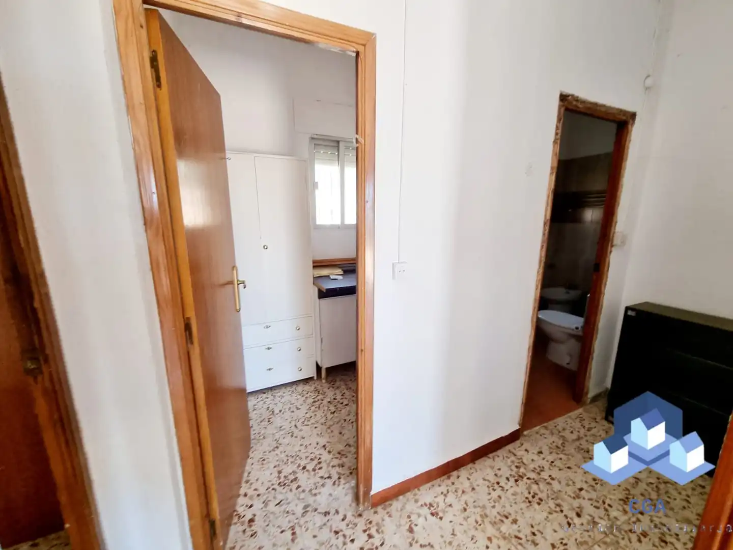 Bedroom of Houses for sale in Lorca  with Terrace and Furnished