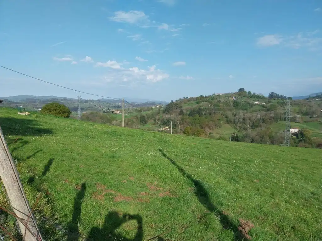 Residential land for sale in Carbayin - Lieres - Valdesoto, imagen 11