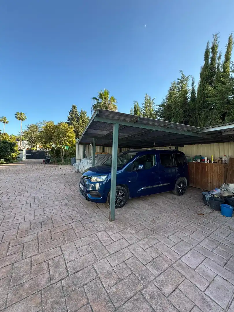 Parking de Casa o chalet en venta en Estepona