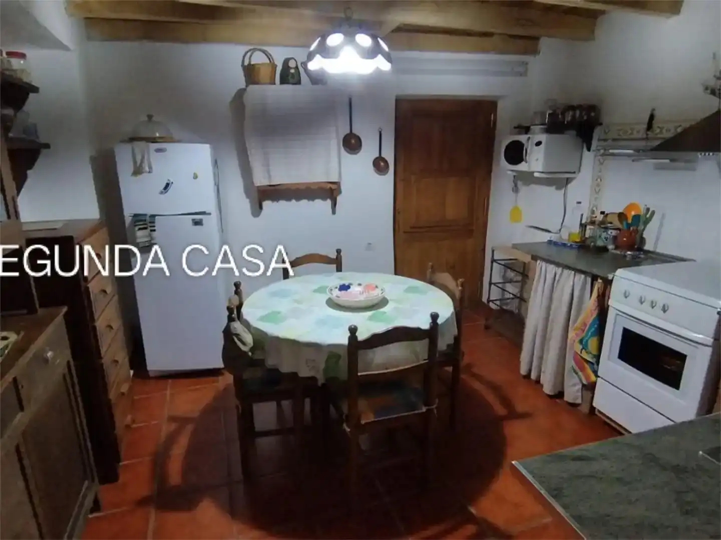 Cocina de Piso en venta en Saldaña